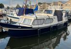 Tengro kruiser met achterkajuit 9 meter, Watersport en Boten, Motorboten en Motorjachten, Ophalen, Gebruikt, Staal, 50 pk of meer