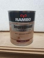 RAMBO IMPREGNANT 1204 TEAKHOUT - 750ML, Ophalen, Nieuw
