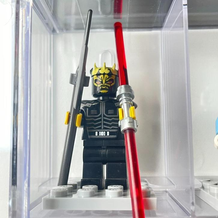 Lego Star Wars Savage Opress sw0316 7957, Kinderen en Baby's, Speelgoed | Duplo en Lego, Nieuw, Lego, Ophalen of Verzenden