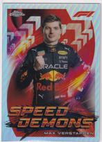 2022 Topps Chrome F1 Max Verstappen Refractor #SD-MV, Verzamelen, Verzenden, Formule 1