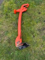 Black Decker Grastrimmer met extra Draadspoel, Tuin en Terras, Grastrimmers, Ophalen, Gebruikt, Elektrisch, Black & Decker