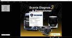 SCANIA SDP3 v2.62.2.7 + ACTIVATOR FULL, Auto diversen, Handleidingen en Instructieboekjes, Verzenden