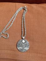 Ketting 'Tree of life', Sieraden, Tassen en Uiterlijk, Kettingen, Ophalen of Verzenden, Nieuw, Zilver, Overige materialen
