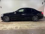 Mercedes-Benz C-klasse 350 e Lease Edition Dealer onderhoude, Auto's, Automaat, Achterwielaandrijving, Euro 6, Zwart