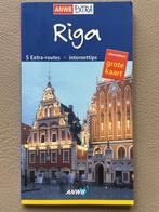 Riga, ANWB Extra, Ophalen, ANWB, Europa, Zo goed als nieuw