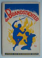Jan van Groningen - De Brandstichter, Ophalen, Zo goed als nieuw