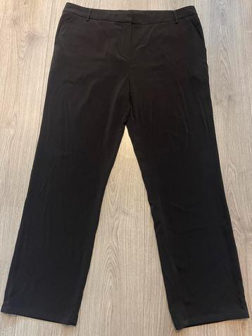 NORAH zwarte srretch pantalon broek maat 46 beschikbaar voor biedingen