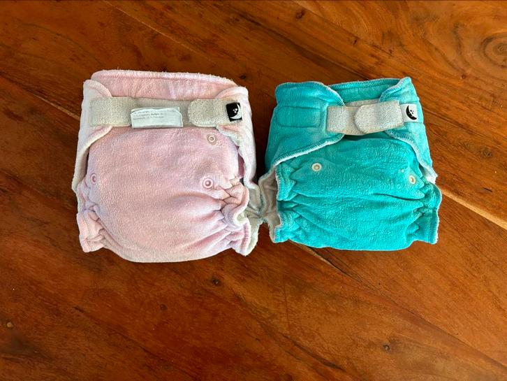 Anavy wasbare nachtluiers, Kinderen en Baby's, Babykleding | Overige, Zo goed als nieuw, Jongetje of Meisje, Ophalen of Verzenden
