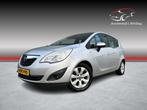 Opel Meriva 1.4 Turbo Berlin trekhaak / pdc / airco, Auto's, Voorwielaandrijving, Stof, Gebruikt, 680 kg