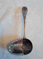 Oude Theezeef Sola., Antiek en Kunst, Antiek | Bestek, Ophalen of Verzenden