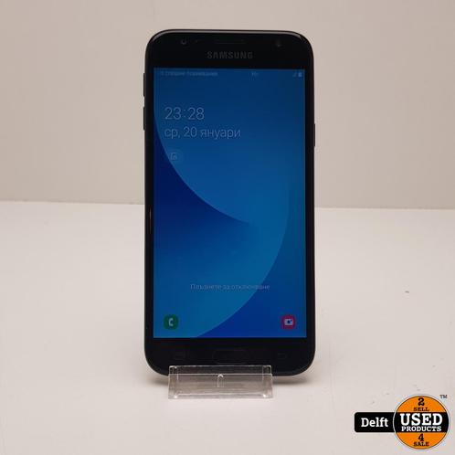 Samsung Galaxy J3 2017 Black 16GB nette staat garantie, Telecommunicatie, Mobiele telefoons | Samsung, Zo goed als nieuw, Overige modellen