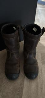 Werk laarzen maat 38 sixton peak, Ophalen of Verzenden, Zo goed als nieuw, Zwart, Werkschoenen