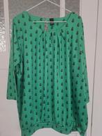 Adia shirt maat 46/48, Ophalen of Verzenden, Zo goed als nieuw, Groen, Shirt of Top
