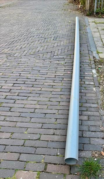 PVC Buis 80x1,5 - 400cm & 180cm beschikbaar voor biedingen