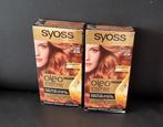 2x Haarverf Syoss Oleo Intense - Nieuw in doos, Ophalen of Verzenden, Nieuw, Overige typen