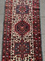 Qaraja tapijt  337*96 cm, Davoud, Info@davoud.com, Rood, 200 cm of meer