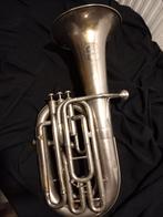 Vintage tenortuba Engelen/solist, Ophalen of Verzenden, Gebruikt, Koperblazer