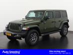 Jeep Wrangler Unlimited 4xe 380 80th Anniversary | Leder | P, Automaat, 12 maanden, Euro 6, 4 cilinders