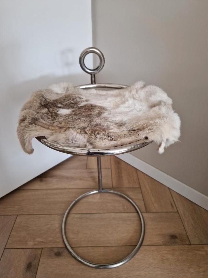 Riviera maison nolitha bijzettafel, Huis en Inrichting, Tafels | Bijzettafels, Rond, Minder dan 55 cm, Ophalen