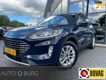 Ford Kuga 2.5 PHEV Titanium | Automaat | Trekhaak | Navi | L beschikbaar voor biedingen