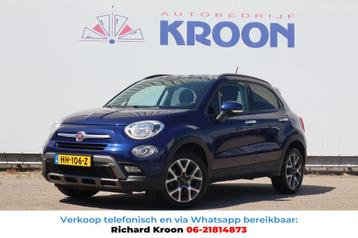 Fiat 500 X Cross 1.4 Turbo MultiAir Cross, Trekhaak. beschikbaar voor biedingen