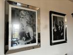 2 eric kuster spiegellijsten 70cmx90cm (exclusief posters), Huis en Inrichting, Woonaccessoires | Lijsten, Ophalen, Zo goed als nieuw