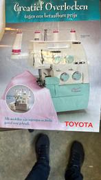 Toyota lock machine, Ophalen, Gebruikt, Lockmachine, Overige merken