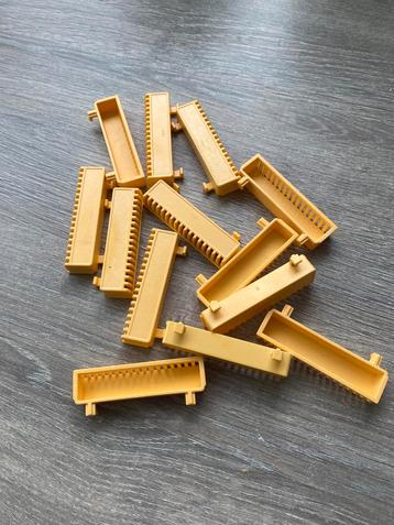 13 bloembakken poppenhuis set 5302. beschikbaar voor biedingen