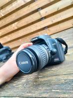 Canon eos 1000D camera, Canon, Ophalen of Verzenden, Zo goed als nieuw