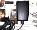 Sony-Ericsson CST-60 4.9V Adapter Lader CST-15 CST-75 CST-60, Telecommunicatie, Mobiele telefoons | Telefoon-opladers, Ophalen of Verzenden