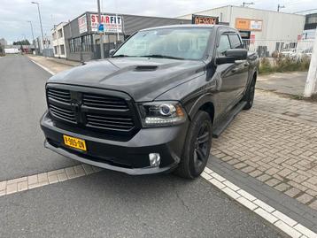 Dodge RAM Dodge RAM 2017 ACHTERSCHADE  beschikbaar voor biedingen