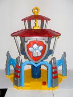 Paw Patrol Uitkijktoren / Dino Rescue uitkijker / toren, Kinderen en Baby's, Speelgoed | Actiefiguren, Ophalen of Verzenden, Zo goed als nieuw