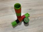 Mario Kart Coins Nintendo | 21 stuks | houder erbij, Plus, Ophalen of Verzenden