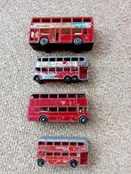 Vintage Lesney Matchbox Trolley Bus - Auto, Ophalen of Verzenden, Gebruikt