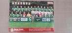 Knipsel Werder Bremen, Verzamelen, Sportartikelen en Voetbal, Verzenden, Gebruikt, Buitenlandse clubs, Poster, Plaatje of Sticker