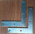 Platte winkelhaken, Antiek en Kunst, Antiek | Gereedschap en Instrumenten, Ophalen of Verzenden