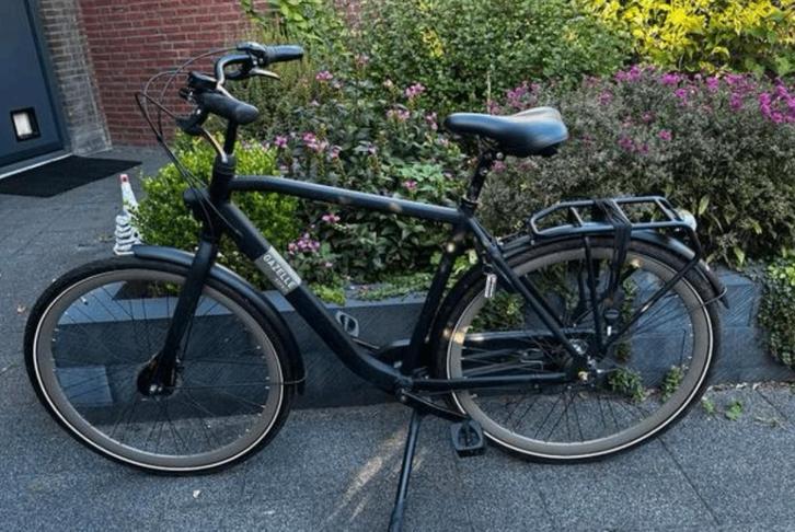 Gazelle Herenfiets Esprit framehoogte 54, Fietsen en Brommers, Fietsen | Heren | Herenfietsen, Nieuw, Gazelle, 53 tot 57 cm, Versnellingen