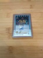 Karim Adeyemi Topps Chrome Autograph Kaart, Ophalen of Verzenden, Zo goed als nieuw, Buitenlandse clubs, Spelerskaart