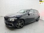 BMW 1-serie M140i Edition Shadow High Executive DAK H&K NAP, Auto's, BMW, Achterwielaandrijving, Bedrijf, 2998 cc, Hatchback