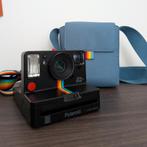 Polaroid OneStep+ i-Type (Zwart) + case & strap, Ophalen of Verzenden, Zo goed als nieuw, Polaroid, Polaroid