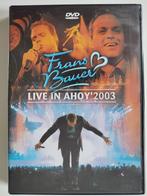 Frans Bauer: Live in Ahoy (2003), Alle leeftijden, Ophalen of Verzenden, Muziek en Concerten