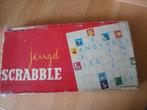 Jeugd scrabble, Hobby en Vrije tijd, Gezelschapsspellen | Bordspellen, Ophalen of Verzenden, Zo goed als nieuw
