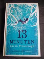 Sarah Pinborough - 13 Minuten (Young Adult, nederlands), Boeken, Thrillers, Ophalen of Verzenden, Zo goed als nieuw, Sarah Pinborough