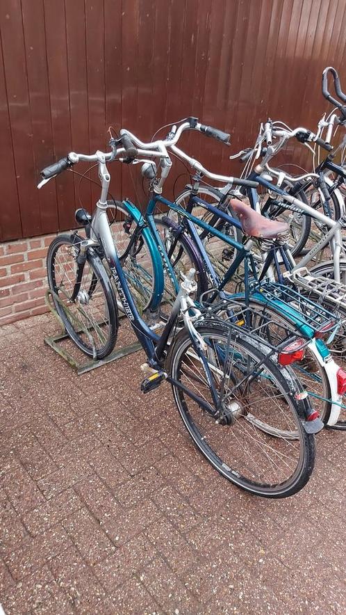 Ik haal gratis uw oude fietsen op, Fietsen en Brommers, Fietsen | Dames | Damesfietsen, Zo goed als nieuw, Ophalen of Verzenden