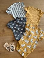 Leuke babykleding set maat 80, Kinderen en Baby's, Babykleding | Maat 80, Ophalen of Verzenden, Nieuw, Jongetje of Meisje, Setje