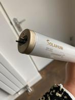 Zonnebanklampen Solarium 12 stuks, Ophalen, Gebruikt, Zonnebank enkelzijdig, Minder dan 10 lampen