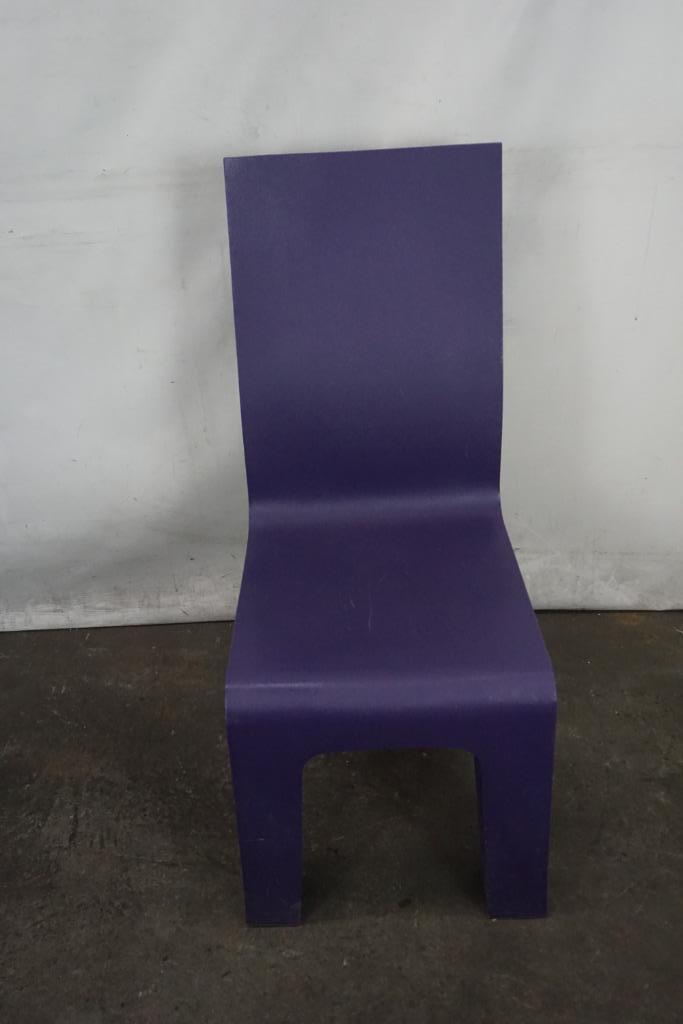 Richard Hutten Centraal museum stoel, Huis en Inrichting, Stoelen, Gebruikt, Eén, Kunststof, Overige kleuren, Ophalen