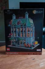 LEGO Marvel sanctum sanctum (76218), Ophalen of Verzenden, Zo goed als nieuw