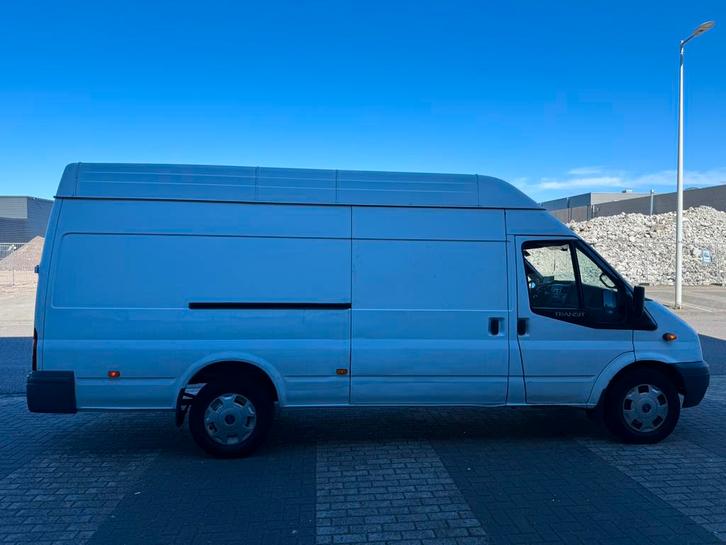 Ford Transit Jumbo L4H4 – Euro 5, Auto's, Bestelauto's, Bedrijf, Ophalen