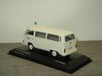 1972 VW Volkswagen T2 Krankenwagen DRK - Minichamps 1:43, Hobby en Vrije tijd, Modelauto's | 1:43, Minichamps, Duitsland, Auto